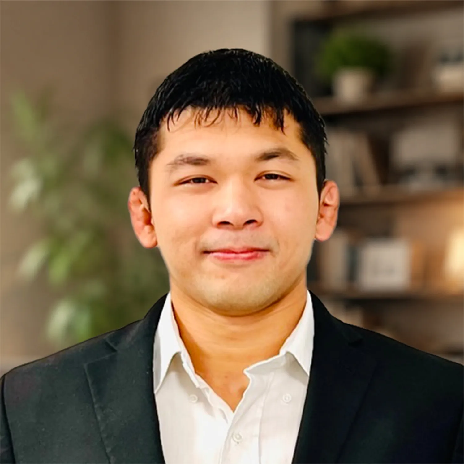 A photo of Quinn Nguyen, CPA
